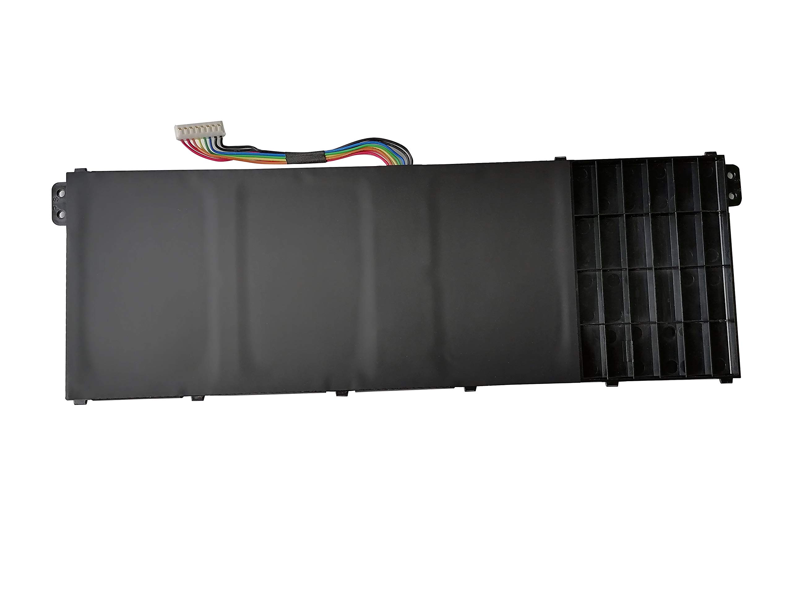 GHU New AC14B18J Battery Compatible with Acer AC14B18J Laptop Battery, CE FCC UL Tested, Reusable for Over 500 Cycles, Fast Charging for Acer Aspire E3-111 Premium Grade A Polymer Cell [11.4V 36Wh] - Image 3