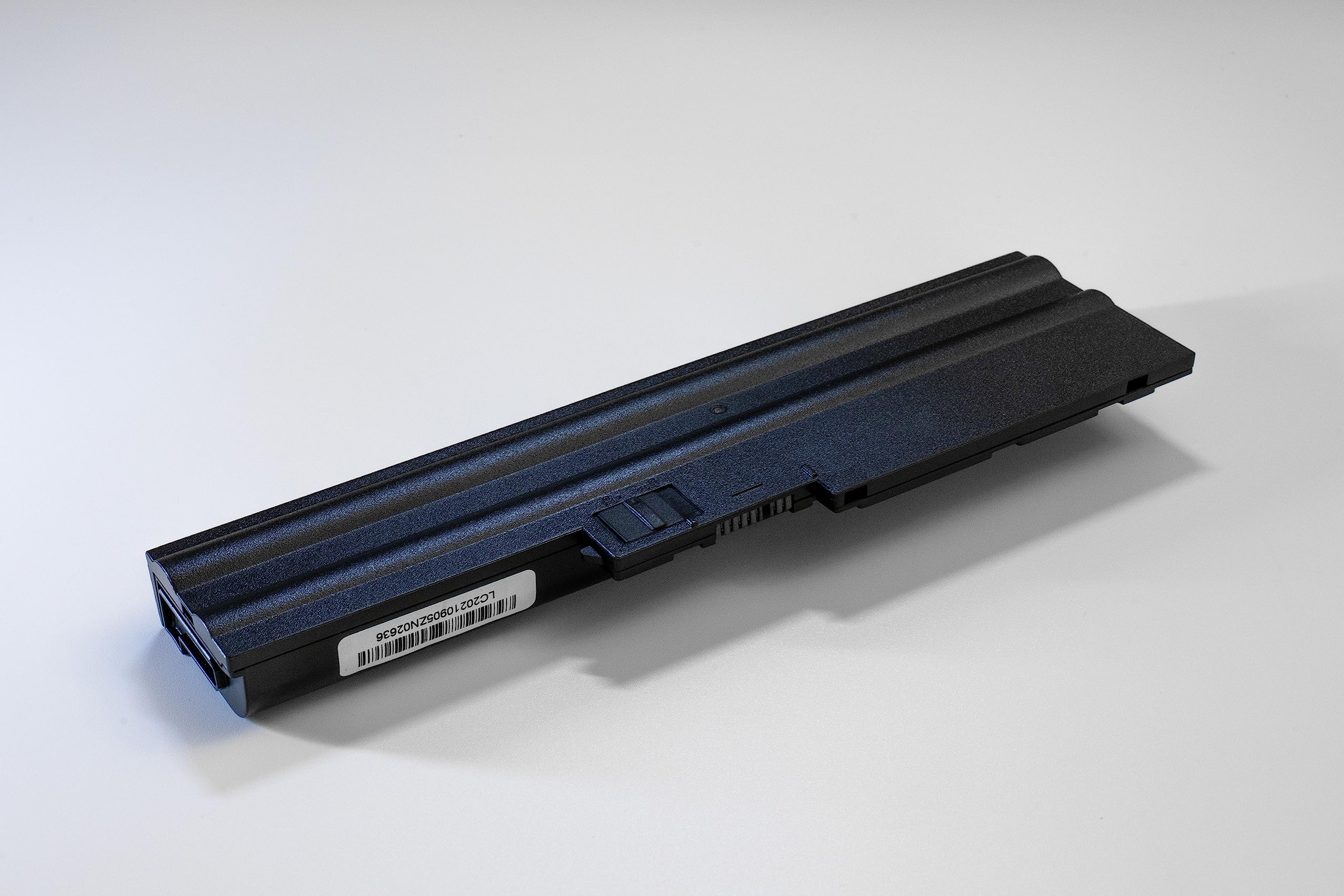 GHU New Battery 57 Wh Compatible with IBM Lenovo ThinkPad R60 R61E T60 T60P T500 W500 Z60M Z61M Z61P Z60 Z61E SL500 SL400 SL300 40Y6795 92P1141 92P1141 92P1137 92p1128 92p1130 92p1141 - Image 5