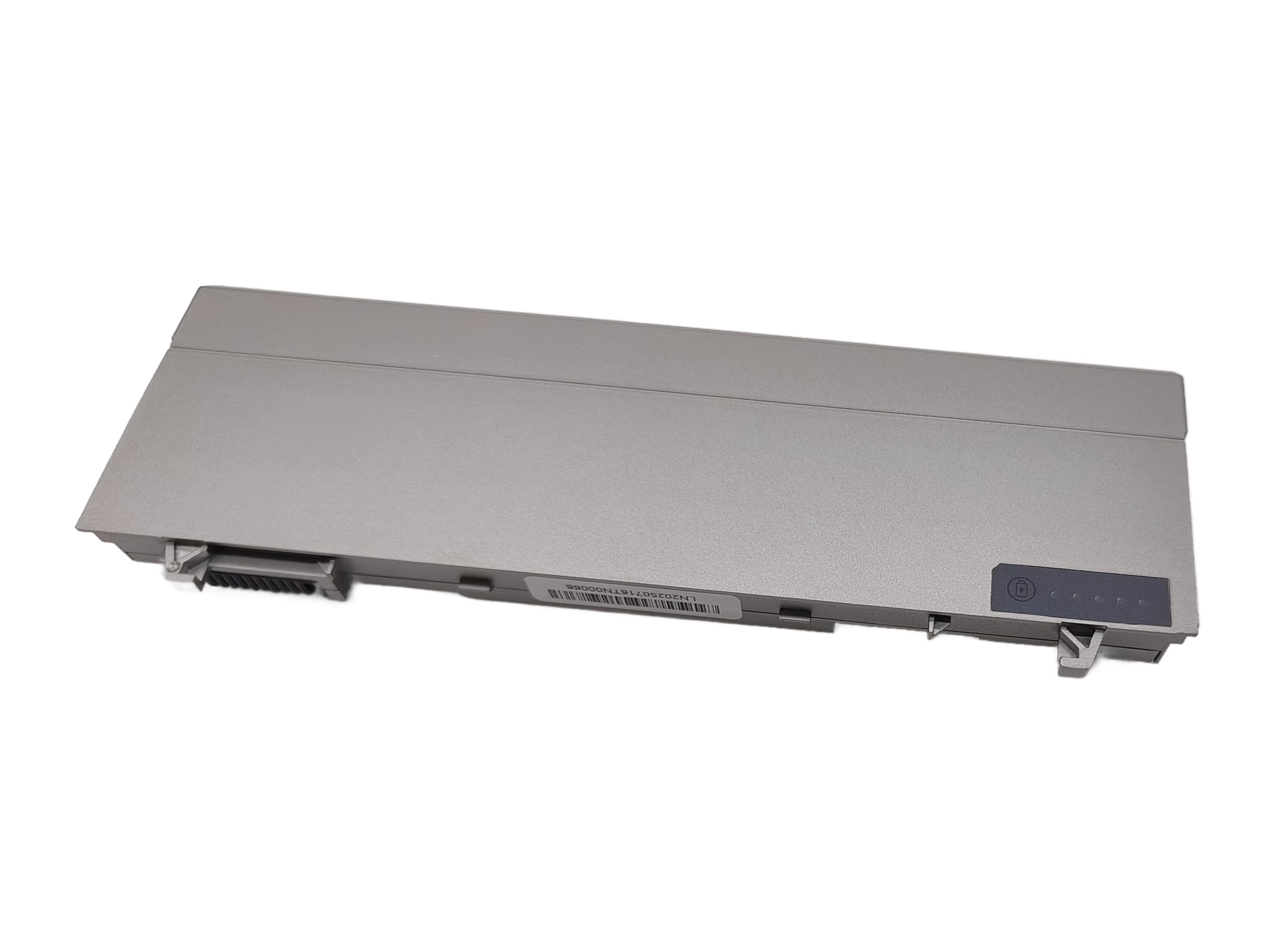 GHU New Battery 87 WHR Compatible for Dell Latitude Laptop KY265 KY266 KY268 PY434 4M529 KY477 4N369 for E6400 E6410 E6510 E6500 312-0748 312-0749 w0x4f w1193 ky265 ky477 4m529 4n369 fu268 - Image 8